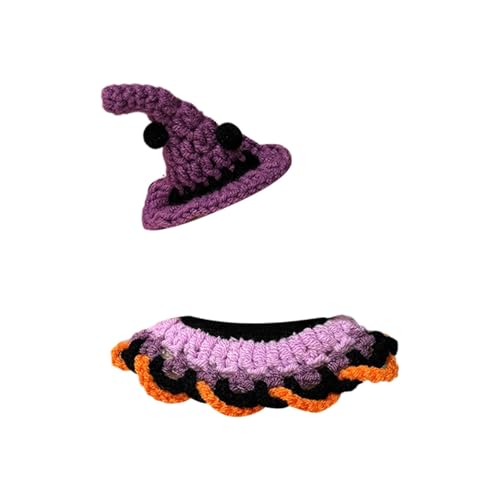 Generisch Zubehör Fashion Doll Kleidung Outfit Set Hochwertiges Kostüm Anziehzubehör für 12 Puppen Weiches Material Handgemachtes Design Puppenhaus Zubehör (A, 17CM) von Generisch