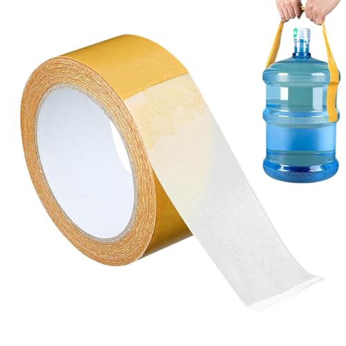 Generisch Zwei -Seiten -Klebeband - doppelseitiges Klebeband für Wände, wetterresistente Klebstreifen für Baustellen für Hausverbesserungen von Generisch
