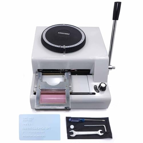 Geprägte PVC-Karten-Codierungsmaschine für Mitgliedschaft und Bankkartenproduktion, hochpräzise Kartenanpassungslösung Geprägte PVC-Karten-Codierungsmaschine für Mitgliedschaft und Bankkartenproduktion, hochpräzise Kartenanpassungslösung von Generisch
