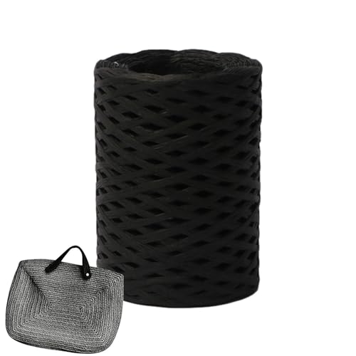 Geschenkpapier Band, Craft Verpackung Papier Bindfäden, Bindfadenband Zum Einwickeln, Bastpapierschnur Für Basteldekoration, Geschenkverpackung, Weben, Bündeln 150 M von Generisch