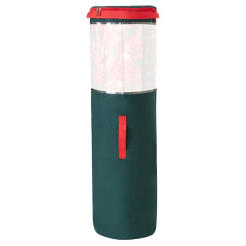 Geschenkpapier-Organizer – Papier-Aufbewahrungstasche, große Kapazität, schmutzabweisende Verpackungspapier-Organizer-Tasche für Keller, Schrank, Reisen, Arbeitsplatz, Wäsche Geschenkpapier-Organizer – Papier-Aufbewahrungstasche, große Kapazität, schmutzabweisende Verpackungspapier-Organizer-Tasche für Keller, Schrank, Reisen, Arbeitsplatz, Wäsche von Generisch