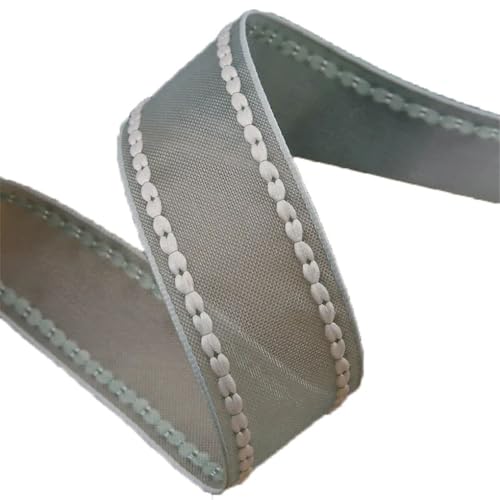 Gestreiftes Band für selbstgemachte Haarschleifen, Accessoires, Kleidung, Hüte, Blumen, 9,1 m, leicht, EN8, 25 mm, 25 mm, 25 mm Gestreiftes Band für selbstgemachte Haarschleifen, Accessoires, Kleidung, Hüte, Blumen, 9,1 m, leicht, EN8, 25 mm, 25 mm, 25 mm von Generisch