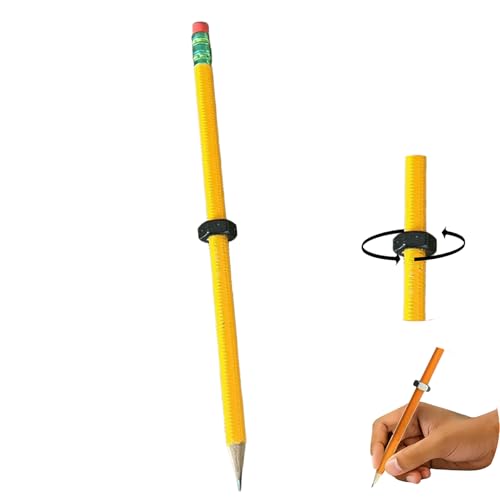 Gewinde Nuss Dekompressionsstift mit Fidget Holz Schiebe Twist und Schreibe Gewinde Nuss Dekompressionsstift mit Fidget Holz Schiebe Twist und Schreibe von Generisch