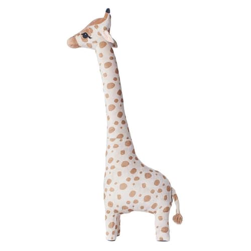 Giraffe Plüsch Weiche Spielzeug - Giraffe Gefülltes Tier | Großes Stoff -Stofftier -Weichspielzeug | Multi -Size -Plüschstoff, Enge Stich -Giraffen -Spielzeug Für Babyzimmerdekoration, Mädchen Und Jun Giraffe Plüsch Weiche Spielzeug - Giraffe Gefülltes Tier | Großes Stoff -Stofftier -Weichspielzeug | Multi -Size -Plüschstoff, Enge Stich -Giraffen -Spielzeug Für Babyzimmerdekoration, Mädchen Und Jun von Generisch