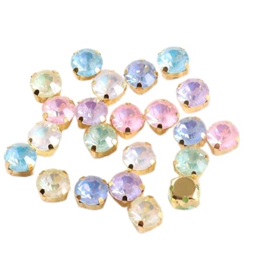 Glasperlen, 1,6 mm, 11/0, metallisch, bronzefarben, lose Abstandshalter für Schmuckherstellung, DIY, Nähen, Nadelarbeiten, 0,8 mm Loch, 5 g, ca. 1000 Stück von Generisch