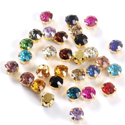 Glasperlen, 1,6 mm, 11/0, metallisch, bronzefarben, lose Abstandshalter für Schmuckherstellung, DIY, Nähen, Nadelarbeiten, 0,8 mm Loch, 5 g, ca. 1000 Stück Glasperlen, 1,6 mm, 11/0, metallisch, bronzefarben, lose Abstandshalter für Schmuckherstellung, DIY, Nähen, Nadelarbeiten, 0,8 mm Loch, 5 g, ca. 1000 Stück von Generisch