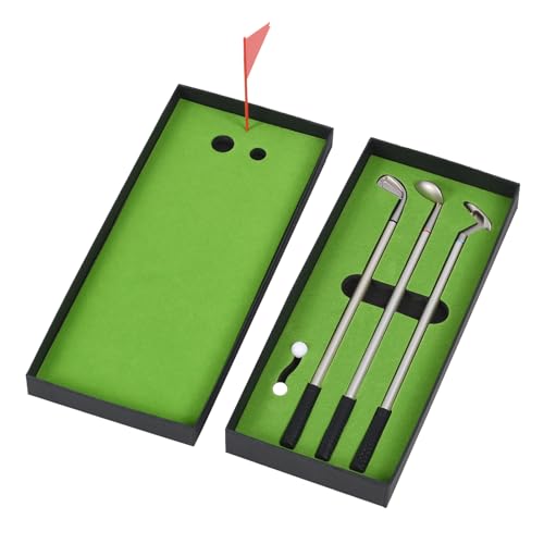 Golf Kugelschreiber,Witzige Golf Turnier Kugelschreiber - Für Büro Reise Zuhause Party Valentinstag Vatertag Geburtstag Spiele von Generisch