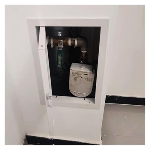 Große Aluminium-Zugangsplatte für Trockenbau, 25,4 x 30,5 cm, Inspektionsluke mit Magnetverschluss, Wandabdeckplatte für einfachen Zugang und Wartung, langlebige Zugangstür Große Aluminium-Zugangsplatte für Trockenbau, 25,4 x 30,5 cm, Inspektionsluke mit Magnetverschluss, Wandabdeckplatte für einfachen Zugang und Wartung, langlebige Zugangstür von Generisch
