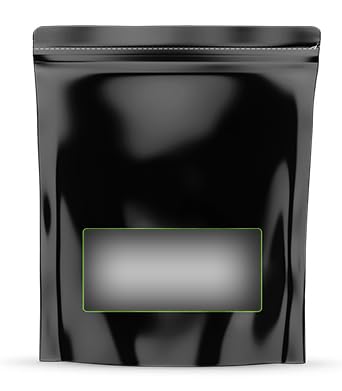 Grove Bags TerpLoc - div.Größen: Special Editions - 3,5g - 7g - 15g - 30g - 100g - 250g - 500g (1, 3,5g mit Fenster) von Generisch