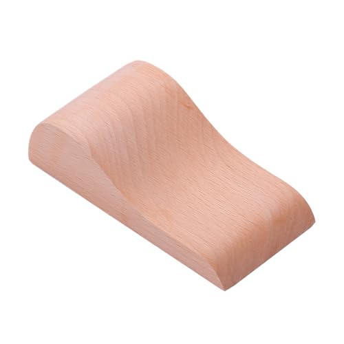 Gürtelbiegeform – Werkzeug zum Biegen von Uhrenarmbändern | Holz-Uhrenarmband-Biegeform | Holzbänder | multifunktionales, effizientes Bastelprojekte-Zubehör für Erwachsene, Enthusiasten und Anfänger von Generisch