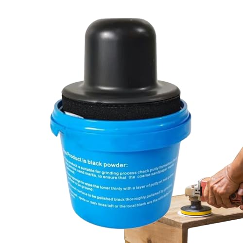 Guide Coat | Schleifpulver-Beschichtung - Werkzeuge & Haushaltsverbesserung Für Karosserie Reparatur Anfänger Und Profis Guide Coat | Schleifpulver-Beschichtung - Werkzeuge & Haushaltsverbesserung Für Karosserie Reparatur Anfänger Und Profis von Generisch