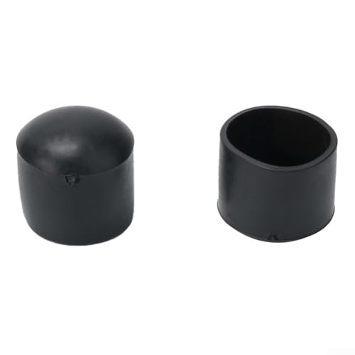 Gummi-Stuhlhülsen für Möbelbeine mit kratzfestem Bodenschutz und Geräuschreduzierung, Tischfüße, 16 mm, 20 Stück Gummi-Stuhlhülsen für Möbelbeine mit kratzfestem Bodenschutz und Geräuschreduzierung, Tischfüße, 16 mm, 20 Stück von Generisch