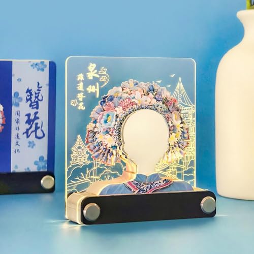 Haarnadel Blume 3D Haftnotiz Chinesisch 2026 Kalender Notizblock Weihnachten Block Memo E7G9 Geschenke Notizen 3D Papier Haus Haarnadel Blume 3D Haftnotiz Chinesisch 2026 Kalender Notizblock Weihnachten Block Memo E7G9 Geschenke Notizen 3D Papier Haus von Generisch