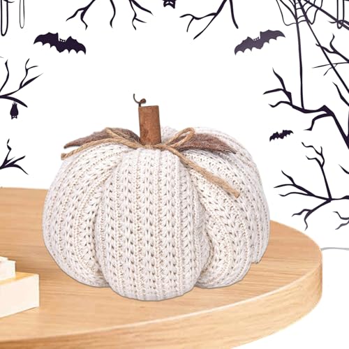 Häkelkürbisse – Kürbis-Dekoration für Herbst – Bauernhaus-Herbst-Ornament für Ernte, Herbst, Versammlungen, Regale, , Kaminsims, Schlafzimmer, Wohnzimmer, Tischaufsätze Häkelkürbisse – Kürbis-Dekoration für Herbst – Bauernhaus-Herbst-Ornament für Ernte, Herbst, Versammlungen, Regale, , Kaminsims, Schlafzimmer, Wohnzimmer, Tischaufsätze von Generisch
