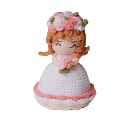 Häkelpuppe, gestrickte Puppe, wendbarer Blumenstrauß, Mädchen, niedlich, für Teenager, Frauen, Tochter, Lehrer, Abschluss, Geburtstag, Mutter, Freunde, Weihnachten, Freundin, Ostern Häkelpuppe, gestrickte Puppe, wendbarer Blumenstrauß, Mädchen, niedlich, für Teenager, Frauen, Tochter, Lehrer, Abschluss, Geburtstag, Mutter, Freunde, Weihnachten, Freundin, Ostern von Generisch