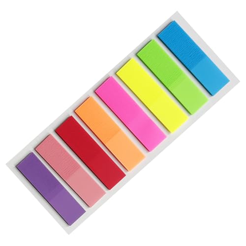 Haftnotizen Flaggen – selbstklebende durchscheinende Index-Tabs, bunte Haftmarker, lebendige kleine Notizen, Flaggen für Studenten, Lehrer, Arbeiten, Büros, Lesezeichen Haftnotizen Flaggen – selbstklebende durchscheinende Index-Tabs, bunte Haftmarker, lebendige kleine Notizen, Flaggen für Studenten, Lehrer, Arbeiten, Büros, Lesezeichen von Generisch