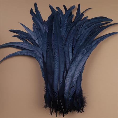 Hahnfedern 35-40 cm 40-45 cm Handwerk Handwerk DIY Naturfeder Handarbeit Party Karneval Dekoration Marineblau 40-45 cm 500 Stück Hahnfedern 35-40 cm 40-45 cm Handwerk Handwerk DIY Naturfeder Handarbeit Party Karneval Dekoration Marineblau 40-45 cm 500 Stück von Generisch