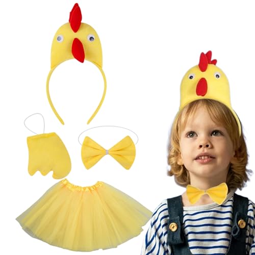 Hahnkostüm – Deluxe-Hühnerkostüm, Erwachsenengröße | Ganzkörper-Hahnkostüm mit Kopfbedeckung und Schwanz, weicher Plüschstoff, bequeme Passform, perfekt für Halloween und Themenveranstaltungen Hahnkostüm – Deluxe-Hühnerkostüm, Erwachsenengröße | Ganzkörper-Hahnkostüm mit Kopfbedeckung und Schwanz, weicher Plüschstoff, bequeme Passform, perfekt für Halloween und Themenveranstaltungen von Generisch