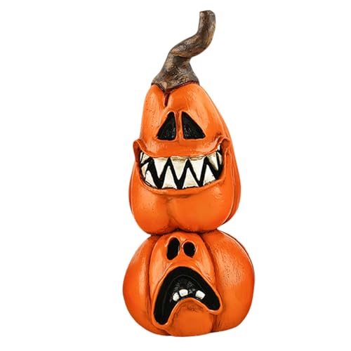 Halloween-Desktop-Dekoration, Halloween-Harzskulptur,Gruselige Hexe, schwarze Katze, Kürbisgeist, Harzfiguren, Statue | Tischdekoration als Halloween-Dekoration für Spukhäuser und Horrorpartys Halloween-Desktop-Dekoration, Halloween-Harzskulptur,Gruselige Hexe, schwarze Katze, Kürbisgeist, Harzfiguren, Statue | Tischdekoration als Halloween-Dekoration für Spukhäuser und Horrorpartys von Generisch