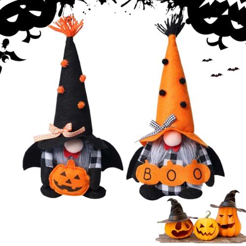Halloween- – Halloween-Kürbis-Puppen, gesichtsloser , Feiertags-Ornament, Tafelaufsatz, Dekoration für Kinder, Erwachsene, Innenschlafzimmer, Fenster Halloween- – Halloween-Kürbis-Puppen, gesichtsloser , Feiertags-Ornament, Tafelaufsatz, Dekoration für Kinder, Erwachsene, Innenschlafzimmer, Fenster von Generisch