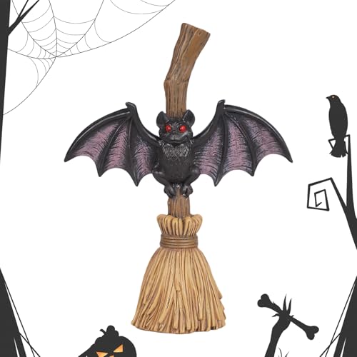 Halloween HexenDeko | Innendekoration Mit -Design,Figuren Zentrale Tischdekoration Für Tisch, Eingangsbereich & Wohnbereich Halloween HexenDeko | Innendekoration Mit -Design,Figuren Zentrale Tischdekoration Für Tisch, Eingangsbereich & Wohnbereich von Generisch