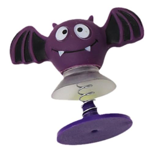 Halloween Jumping Popper Spring Toys,Halloween Jumping Toys, Halloween Kinder springende Popper Dekoration, Neuartiges Frühlingsspielzeug für Versammlungen, Geschenke für Kinder, Kleinkinder und Mädch von Generisch