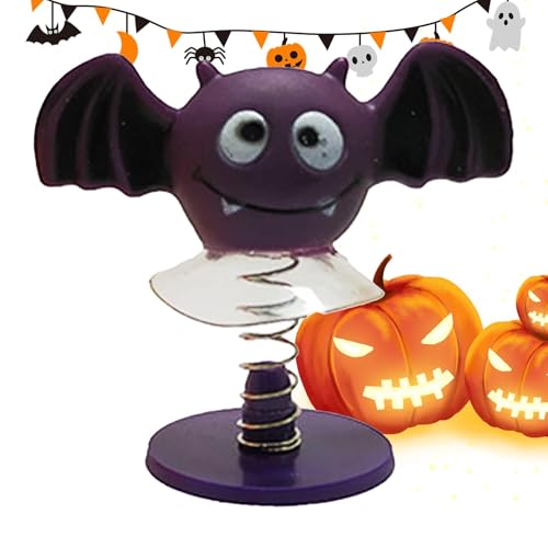 Halloween Jumping Popper Spring Toys,Halloween Jumping Toys | Halloween-Bounce-Werfer-Dekoration | Spring Launchers Gatherings Gastgeschenke für Kleinkinder, Mädchen, Familie und Freunde Halloween Jumping Popper Spring Toys,Halloween Jumping Toys | Halloween-Bounce-Werfer-Dekoration | Spring Launchers Gatherings Gastgeschenke für Kleinkinder, Mädchen, Familie und Freunde von Generisch