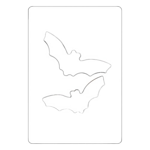 Halloween Kürbis Geist Fledermäuse Gesicht Dekorative Malerei Schablonen Acryl Metall Stanzformen Schnitzschablonen für DIY Kürbis Schnitzen Holz Wände Kunst Dekor Halloween Kürbis Geist Fledermäuse Gesicht Dekorative Malerei Schablonen Acryl Metall Stanzformen Schnitzschablonen für DIY Kürbis Schnitzen Holz Wände Kunst Dekor von Generisch