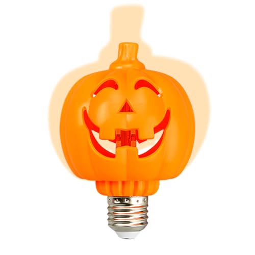Halloween Kürbislaterne-Elektronische Komponenten ABS E27 Plug-In | Glühende Kürbislichter | Dekorative Halloween - Für Innenhäuser, Wohnkultur Und Festlichen Gebrauch Halloween Kürbislaterne-Elektronische Komponenten ABS E27 Plug-In | Glühende Kürbislichter | Dekorative Halloween - Für Innenhäuser, Wohnkultur Und Festlichen Gebrauch von Generisch
