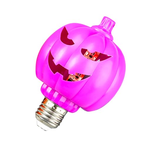 Halloween Kürbislaterne-Elektronische Komponenten ABS E27 Plug-In | Glühende Kürbislichter | Dekorative Halloween - Für Innenhäuser, Wohnkultur Und Festlichen Gebrauch Halloween Kürbislaterne-Elektronische Komponenten ABS E27 Plug-In | Glühende Kürbislichter | Dekorative Halloween - Für Innenhäuser, Wohnkultur Und Festlichen Gebrauch von Generisch