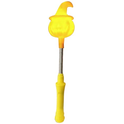 Halloween Luminous -Spielzeug - Kürbisleichte, Leichter Kürbisstab, Kürbis -Schütteln, Leichter Kürbisstab, Geisterblitzstab Für Geschenke Halloween Luminous -Spielzeug - Kürbisleichte, Leichter Kürbisstab, Kürbis -Schütteln, Leichter Kürbisstab, Geisterblitzstab Für Geschenke von Generisch