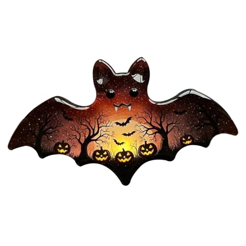 Halloween-Mini-Karten, niedlicher Anhänger mit Mini-Motivationskarte, Halloween-Party-Dekoration für Kinderzimmer, Klassenzimmer, Büro, Schlafsaal, Schule, Wohnung Halloween-Mini-Karten, niedlicher Anhänger mit Mini-Motivationskarte, Halloween-Party-Dekoration für Kinderzimmer, Klassenzimmer, Büro, Schlafsaal, Schule, Wohnung von Generisch