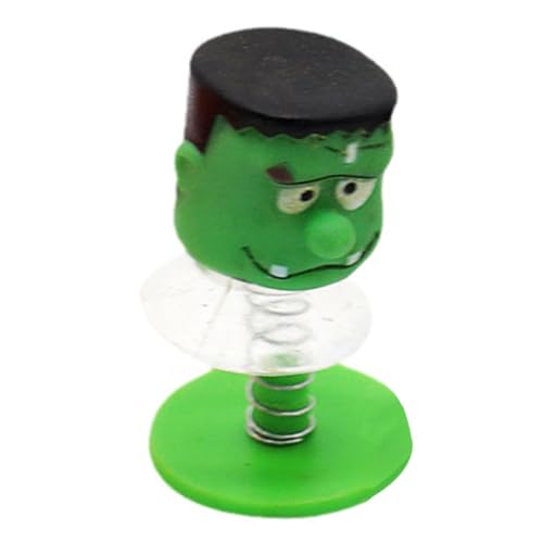 Halloween Spring Launchers Spielzeug,Halloween Jumping Popper Frühlingsspielzeug,Kinder Kürbiswerfer Frühlingsspielzeug - Neuartiges Frühlingsspielzeug für Versammlungen, Geschenke für Kinder, Kleinki Halloween Spring Launchers Spielzeug,Halloween Jumping Popper Frühlingsspielzeug,Kinder Kürbiswerfer Frühlingsspielzeug - Neuartiges Frühlingsspielzeug für Versammlungen, Geschenke für Kinder, Kleinki von Generisch