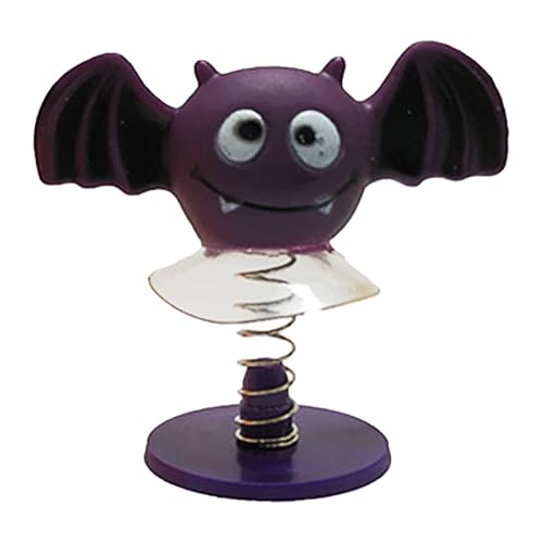 Halloween-Sprungspielzeug,-Spring-Popper-Spielzeug - Kinder Popper Spring Launchers Spielzeug,Neuartiges Frühlingsspielzeug für Versammlungen, Geschenke für Kinder, Kleinkinder und Mädchen von Generisch