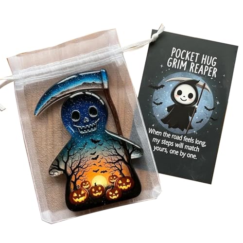 Halloween-Taschenkarten, Anhänger mit Ermutigungskarte, Halloween-Party-Dekoration für Kinderzimmer, Klassenzimmer, Büro, Schlafsaal, Schule, Wohnung Halloween-Taschenkarten, Anhänger mit Ermutigungskarte, Halloween-Party-Dekoration für Kinderzimmer, Klassenzimmer, Büro, Schlafsaal, Schule, Wohnung von Generisch