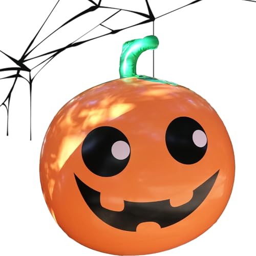 Halloween aufblasbare Dekoration - Verdickte PVC - -Spinnen -Geister -Stütze | Innen im Freien schwebende oder hängende Partyverzierungen für Gartenterrasse oder Spukhaus Halloween aufblasbare Dekoration - Verdickte PVC - -Spinnen -Geister -Stütze | Innen im Freien schwebende oder hängende Partyverzierungen für Gartenterrasse oder Spukhaus von Generisch