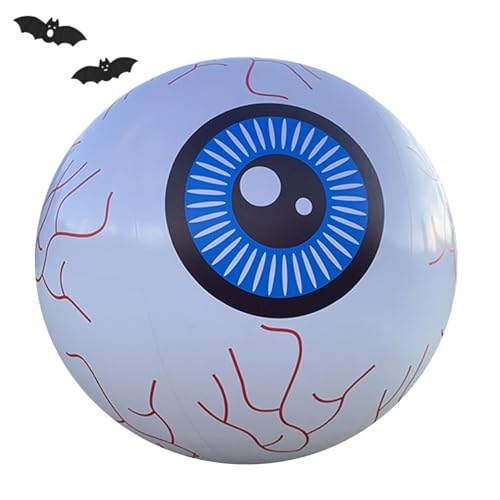 Halloween aufblasbare Dekoration - Verdickte PVC - -Spinnen - -Stütze | Innen im Freien schwebende oder hängende Partyverzierungen für Gartenterrasse oder Spukhaus Halloween aufblasbare Dekoration - Verdickte PVC - -Spinnen - -Stütze | Innen im Freien schwebende oder hängende Partyverzierungen für Gartenterrasse oder Spukhaus von Generisch