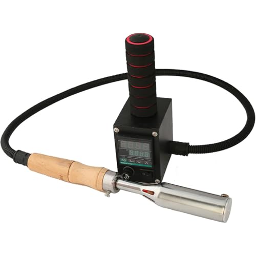Handbrandeisen, 38 mm Heizfläche, für Holz- und Lederhandwerk Handbrandeisen, 38 mm Heizfläche, für Holz- und Lederhandwerk von Generisch