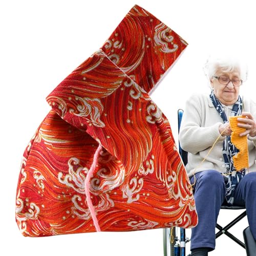 Handgelenk-Aufbewahrungstasche, Reise-Organizer, kompakte Tragetasche, Mehrzweck-Häkeltasche, Tragetasche, Handgelenktasche, tragbare Tragetasche, Häkelnadel, Handgelenktasche für Stricknadeln, Handgelenk-Aufbewahrungstasche, Reise-Organizer, kompakte Tragetasche, Mehrzweck-Häkeltasche, Tragetasche, Handgelenktasche, tragbare Tragetasche, Häkelnadel, Handgelenktasche für Stricknadeln, von Generisch