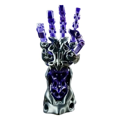 Handmodell Zum Zeichnen - Bewegliche Realistische Hand | Figur, Kunstmodell Für Skizzen Und Malpraxis, Displayhalter Tischreferenz von Generisch