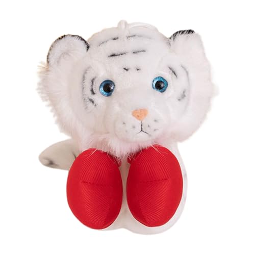 Handpuppen - einziehbares Arm Design Magpie Plüschspielzeug | Haut sicher Plüschstoff Katzen Wrestling Handschuh | Weiche Plüschfarm Puppenspielpraktik auf Puppenaktivitäten Handpuppen - einziehbares Arm Design Magpie Plüschspielzeug | Haut sicher Plüschstoff Katzen Wrestling Handschuh | Weiche Plüschfarm Puppenspielpraktik auf Puppenaktivitäten von Generisch