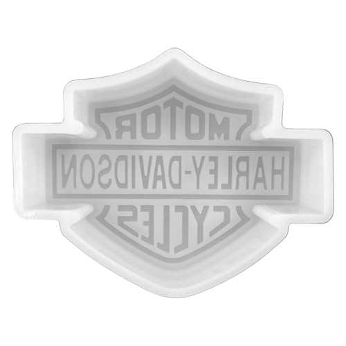 Harley Freshie Form für Herren, Motiv: Motorradmann, Duft, gehärtete Aromaperlen, 10,2 x 7,6 x 2 cm, D-Country-Harz, Autokerze, Seife, Freshie, ofenfest, Silikon, hitzebeständig Harley Freshie Form für Herren, Motiv: Motorradmann, Duft, gehärtete Aromaperlen, 10,2 x 7,6 x 2 cm, D-Country-Harz, Autokerze, Seife, Freshie, ofenfest, Silikon, hitzebeständig von Generisch