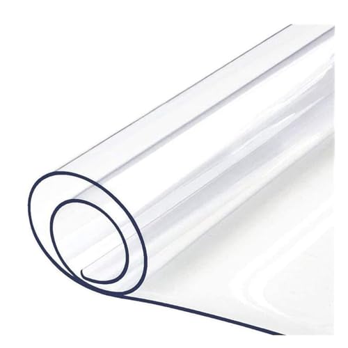 Hartbodenmatten, 3,0 mm dick, kratzfest, geruchlos, Tischschutz, Bodenschutzmatten für Möbel, 100 x 150 cm, langlebig und leicht zu reinigen Hartbodenmatten, 3,0 mm dick, kratzfest, geruchlos, Tischschutz, Bodenschutzmatten für Möbel, 100 x 150 cm, langlebig und leicht zu reinigen von Generisch