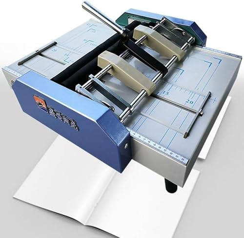 Heftklammer, Papierhefter zum Binden und Falten, ideal für Fabrik, Schule, Zuhause und Kirche von Generisch