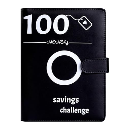 Herausforderung zum Sparen von 100 Umschlägen | 5 Sparordner mit Geldumschlägen | Sparchallenge Budgetordner | Geld Budget Ringbuch Sparchallenge Budgetplaner Sparen Sie 5.050 $ in 100 Tagen Herausforderung zum Sparen von 100 Umschlägen | 5 Sparordner mit Geldumschlägen | Sparchallenge Budgetordner | Geld Budget Ringbuch Sparchallenge Budgetplaner Sparen Sie 5.050 $ in 100 Tagen von Generisch