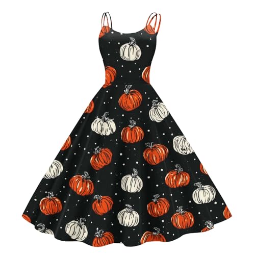 Hexen Kostüm Pirat Sexy Toten Steampunk Clown Vampire Scary Costume Vampirkostüm Mittelalter Gothic Kleidung Damen Große Größen Teufel Horror Puppe Vampir Maid Fledermaus Kostüme Halloween XL von Generisch