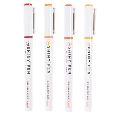 Highlighter Marker - vielseitige funkelnde, sichere geruchlose, glitzernde Stifte, Studienwerkzeuge, farbenfrohes Schreibzubehör | Helles Schreibwarenset für Notizen Zeichnungen Tagebuch Zeitschriften Highlighter Marker - vielseitige funkelnde, sichere geruchlose, glitzernde Stifte, Studienwerkzeuge, farbenfrohes Schreibzubehör | Helles Schreibwarenset für Notizen Zeichnungen Tagebuch Zeitschriften von Generisch