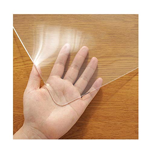 Hitzebeständige Tischmatte, 1,5 mm, groß, 70 x 130 cm, Schutzunterlage für Esszimmer, Küche und Grill, rutschfeste, leicht zu reinigende Oberfläche, ideal für heiße Gerichte und Töpfe Hitzebeständige Tischmatte, 1,5 mm, groß, 70 x 130 cm, Schutzunterlage für Esszimmer, Küche und Grill, rutschfeste, leicht zu reinigende Oberfläche, ideal für heiße Gerichte und Töpfe von Generisch