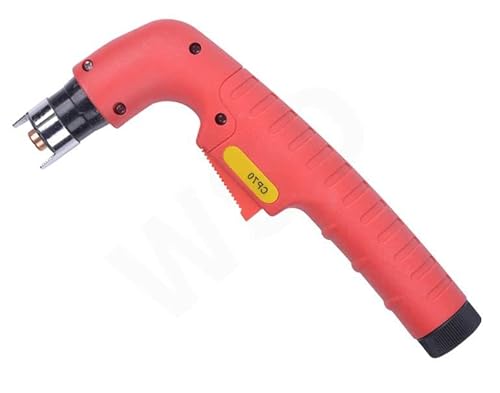 Hochfrequenz-Plasmaschneidbrenner-KonsumablesCB70 Air Coo Brennerkopf (1 Packung) für präzises Schneiden, langlebige Teile, kompatibel mit verschiedenen Modellen von Generisch