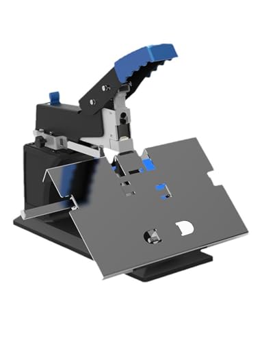 Hochleistungsheftgerät, Flachheft- und Sattelheftmodus 2 in 1, Büroheftgerät mit großer Kapazität for Papierbindung, Büros, Druckereien Hochleistungsheftgerät, Flachheft- und Sattelheftmodus 2 in 1, Büroheftgerät mit großer Kapazität for Papierbindung, Büros, Druckereien von Generisch